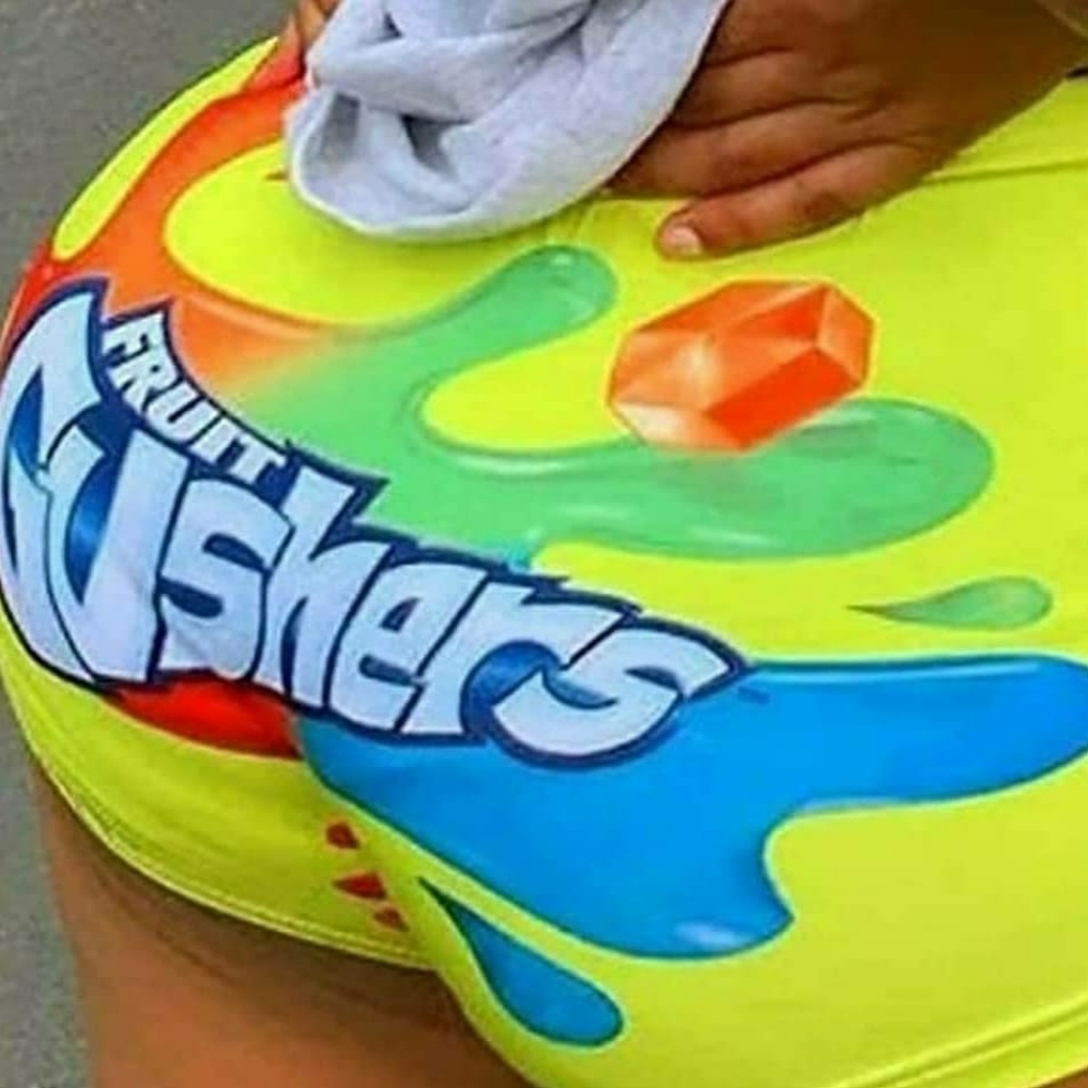 Snack Shorts